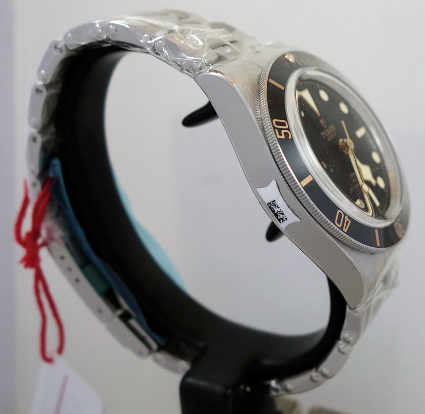 DSC02344 Tudor BLACK BAY 58 79030N Black-Bezel *UNUSED*