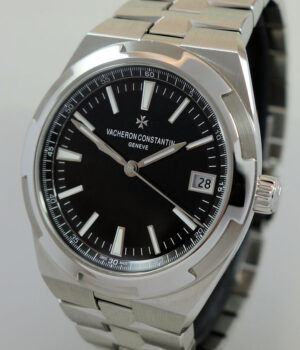 Vacheron Constantin Overseas 4500V/110A-B483 Steel 41mm B&P 2023