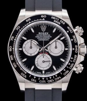 Rolex Daytona Cosmograph "Baby Le Mans" White Gold Oysterflex 126519LN FEB 2024 *UNDER RETAIL*Photos Coming Soon*
