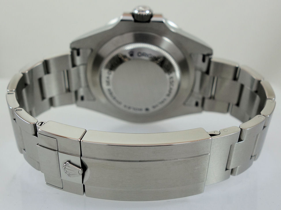 DSC03306 ROLEX SEA-DWELLER 126600 Steel 43mm 50th Anniversary Circa 2019