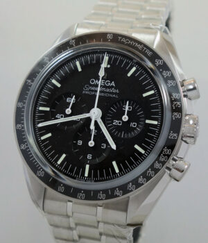 Omega Speedmaster MOONWATCH  310.30.42.50.01.002   42mm Steel on Steel   2026 *UNUSED*
