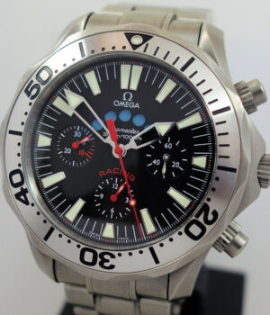 Omega Seamaster 300m RACING Regatta Chrono, 44mm Titanium  2269.52.00