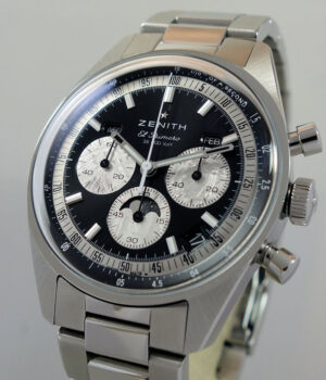 Zenith Chronomaster Original Triple Calendar "HODINKEE" Ltd Edn 03.3401.3610/21.M3200