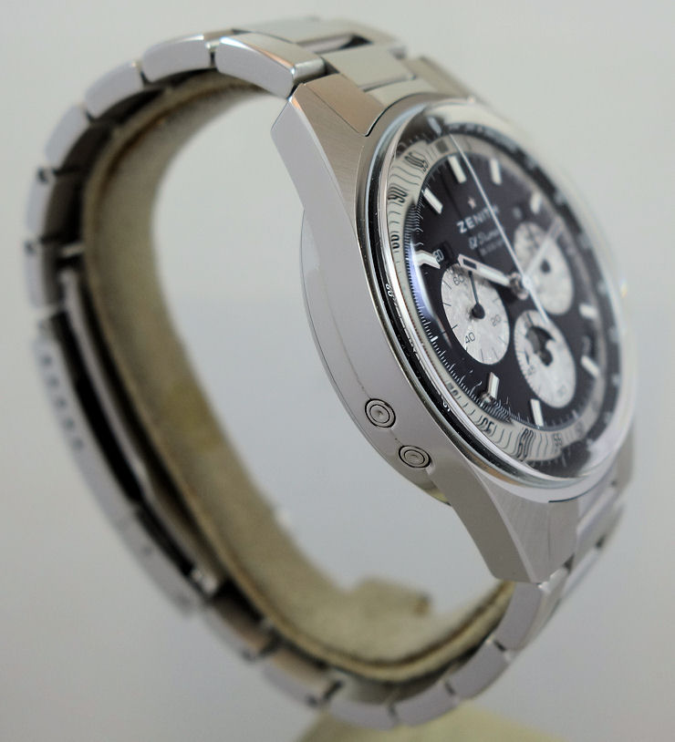 DSC03578 Zenith Chronomaster Original Triple Calendar "HODINKEE" Ltd Edn 03.3401.3610/21.M3200