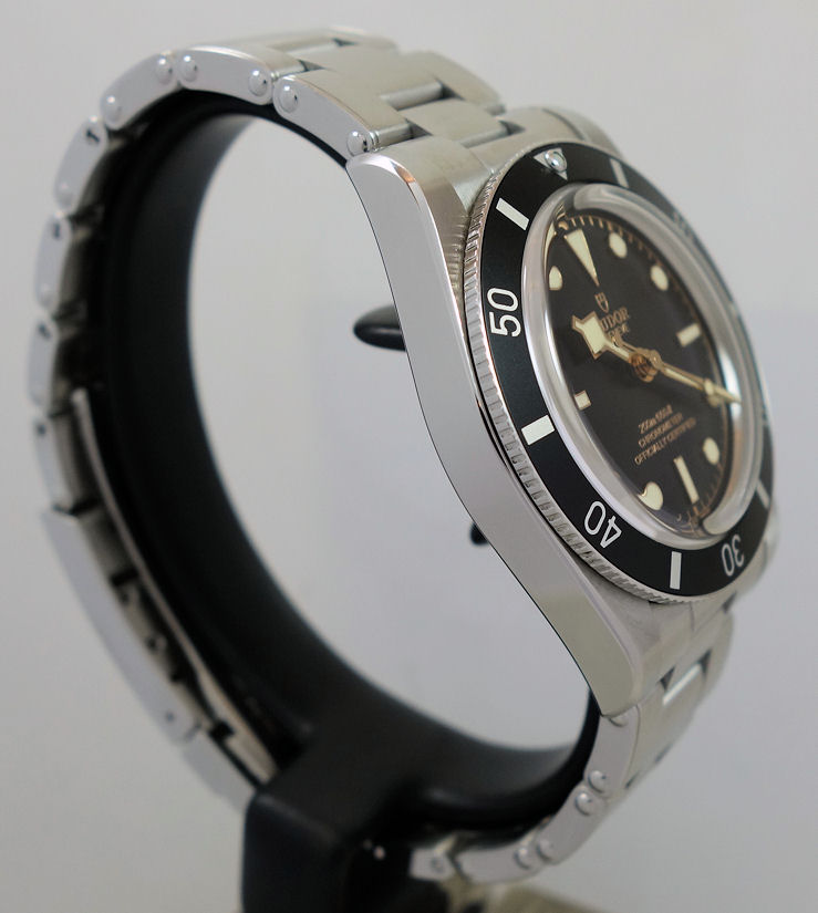 DSC03689 TUDOR Black Bay 54 79000N Black-dial Box & Card 2024
