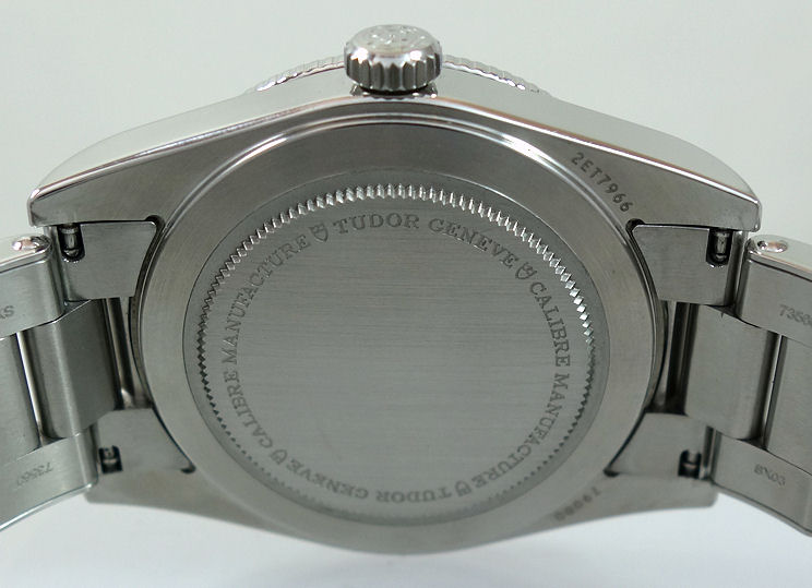 DSC03691 TUDOR Black Bay 54 79000N Black-dial Box & Card 2024