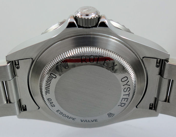DSC03760 Rolex SeaDweller 16600 Box & Certificate 2004 *Mint Condition*