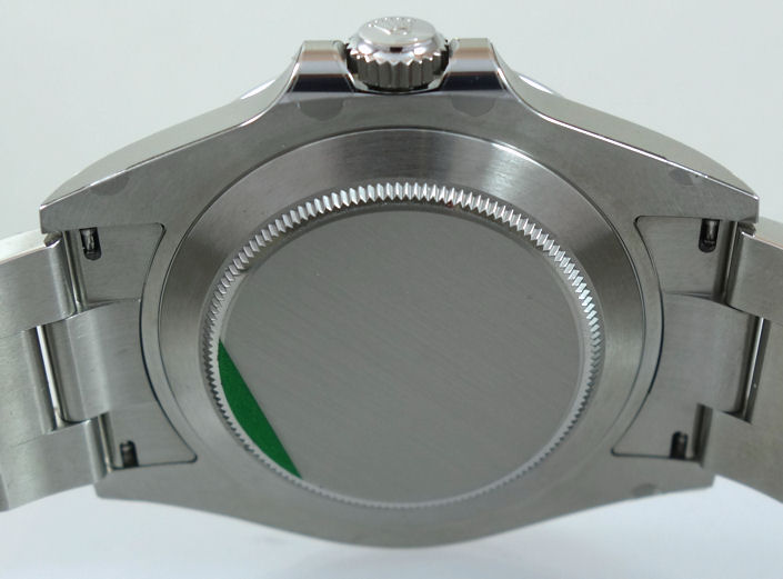 DSC03777 Rolex Explorer II Polar White dial 226570 New Style Box & Card 2025