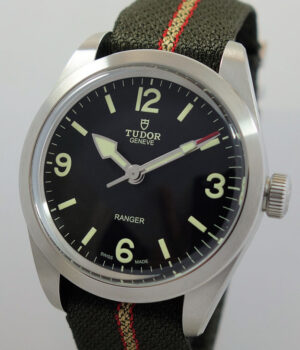 Tudor Ranger 79950 Full Set, 2025 As New!!