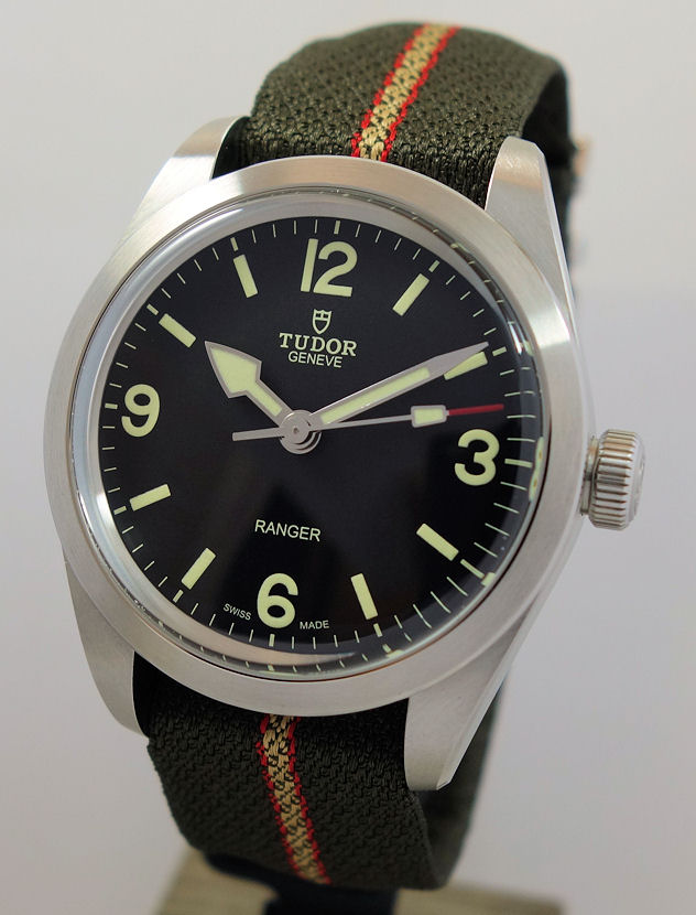 DSC03837 Tudor Ranger 79950 Full Set, 2025 As New!!