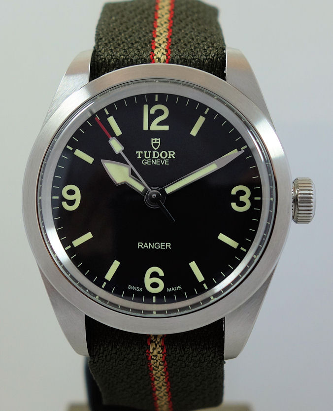 DSC03841 Tudor Ranger 79950 Full Set, 2025 As New!!