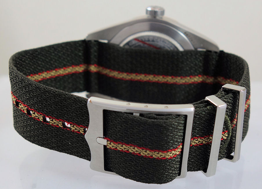 DSC03859 Tudor Ranger 79950-0008 Beige-dial Full Set, 2026 As New!!