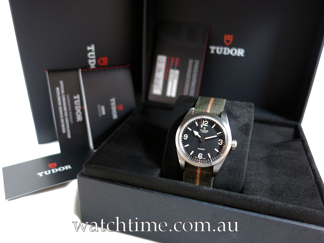 DSC03865 Tudor Ranger 79950 Full Set, 2025 As New!!