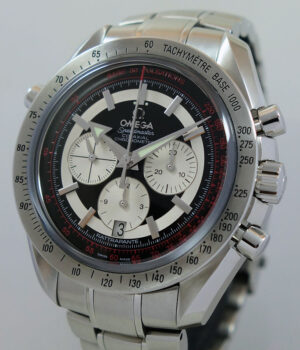 OMEGA Speedmaster Broad Arrow Rattrapante Chrono 3582.51.00