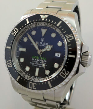 Rolex DEEPSEA James Cameron Sea-Dweller 126660