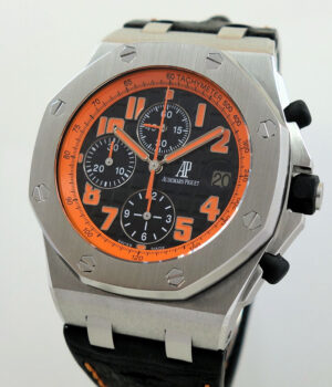 Audemars Piguet  Royal Oak Offshore VOLCANO 26170  Box & Papers