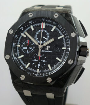 Audemars Piguet Royal Oak Offshore 26400AU  44mm Forged-Carbon Chrono