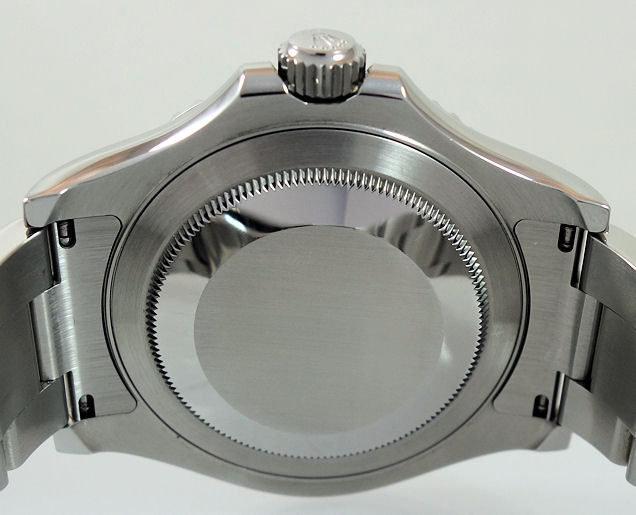 DSC04512 Rolex Yacht-Master 40 Rolesium, Blue-dial 126622 B&C 2020