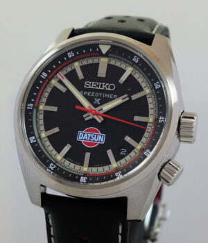 Seiko Prospex Speedtimer Datsun Ltd Edn SPB517J1