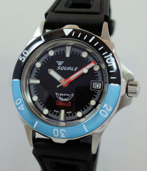 SQUALE Corallo NOS 2008 Black CORALBICBK.RBK
