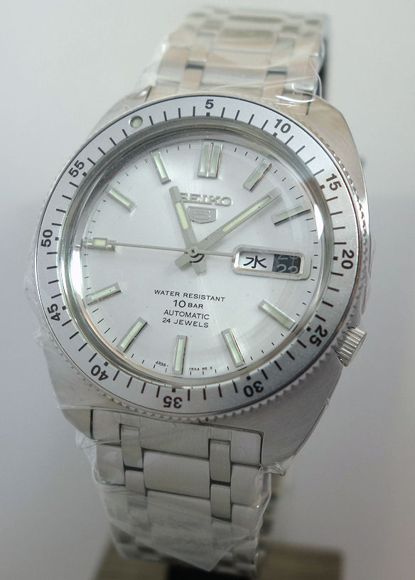 DSC04965 SEIKO 5 Sports SKX Series SRPL91 Re-Creation Limited Edition
