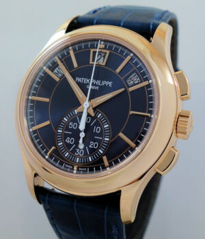 Patek Philippe 5905R-010 Flyback Chrono Annual Calendar  18k R/Gold Box & Papers *2026* *As New* * Unused*