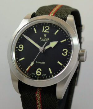 36mm TUDOR Ranger 79930 Full Set, 2025 As New!!