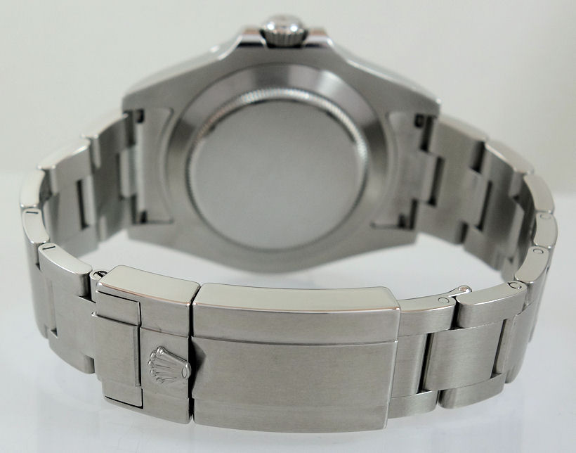DSC05142 Rolex Explorer II Polar White-dial 216570 Box & Card