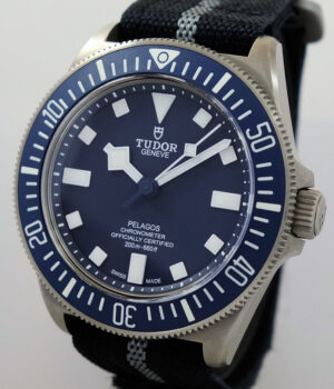 Tudor Pelagos FXD Marine Nationale  25707B 42mm Box & Card 2023