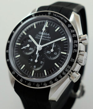 Omega Speedmaster MOONWATCH 42mm "Sapphire Sandwich"  310.32.42.50.01.002 B&C 2025