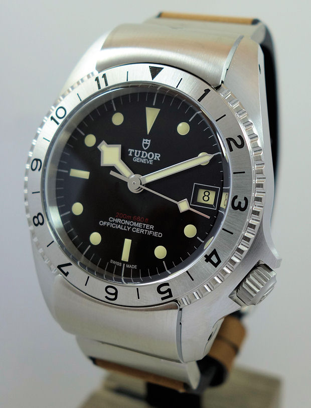 DSC05495 Tudor Black Bay P01 70150 Box & Card 2026 As New Unused !!!