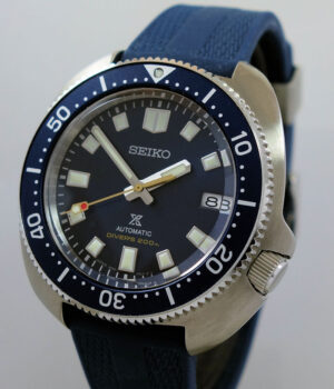 SEIKO Prospex 1970 Re-Edition 200m Diver 42mm Blue-dial SPB183 *Limited Edition*