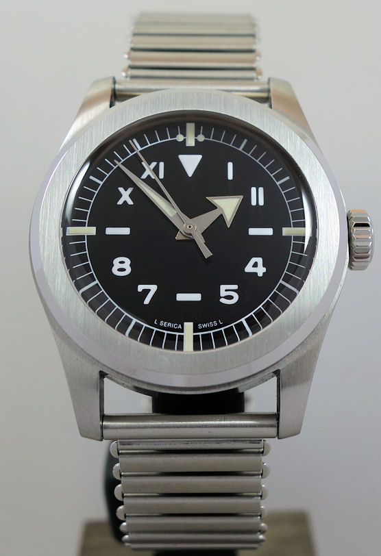 DSC05612 SERICA 4512 California-dial 37mm on Bonklip bracelet