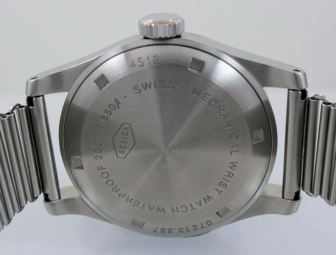 DSC05622 SERICA 4512 California-dial 37mm on Bonklip bracelet