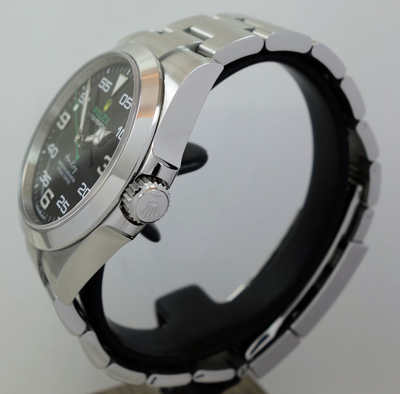 DSC05707 Rolex Air-King 126900 Box & Card 2024