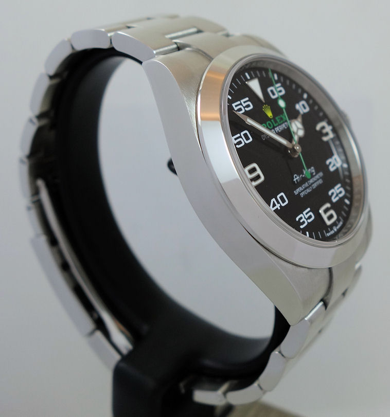 DSC05710 Rolex Air-King 126900 Box & Card 2024