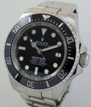 Rolex DEEPSEA SeaDweller 136660  Box & Card 2025 $8,000 Off Retail.