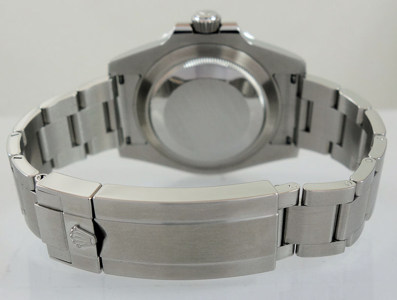 DSC06176 Rolex Submariner HULK 116610LV Box & Card 2019