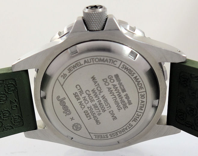 DSC06800 MARATHON x Jeep Rubicon GSAR Search & Rescue Diver WW194006SS-4101