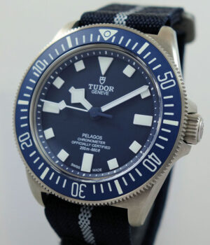 Tudor Pelagos FXD Marine Nationale  25707B 42mm Box & Card 2024