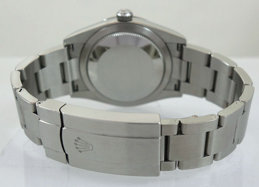 DSC06279 Rolex Oyster Perpetual 34 Blue-dial 124200