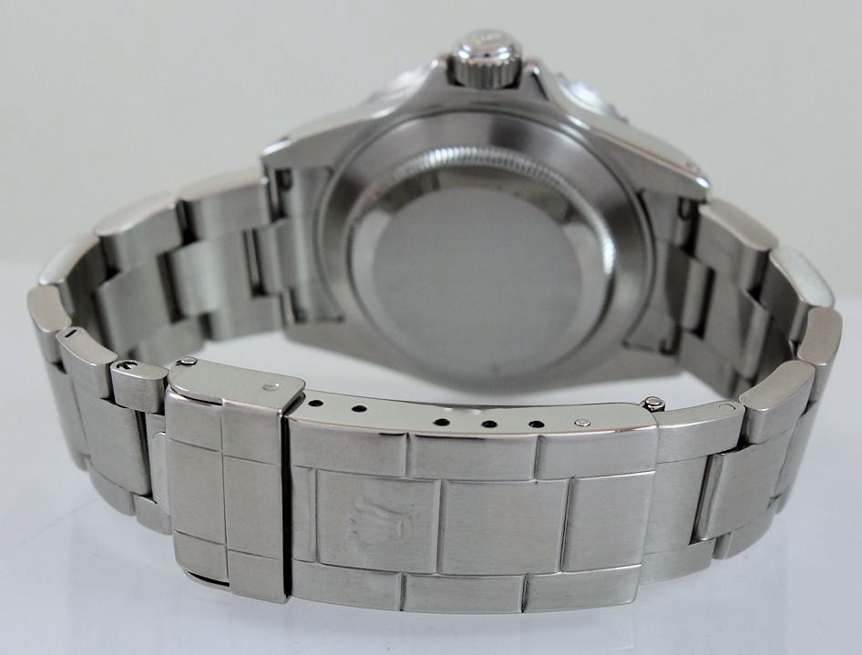 DSC06295 Rolex Submariner Date 16610 Box & Papers 2002