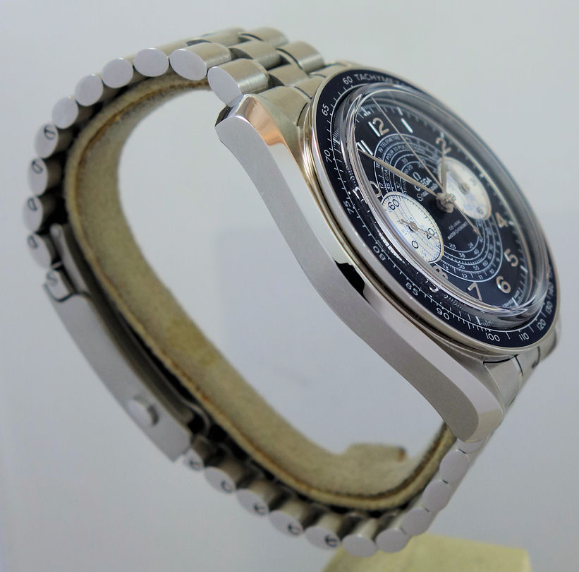 DSC06335 Omega Speedmaster Chronoscope Blue-dial 329.30.43.51.03.001 B&P 2025 $7,000 Off Retail !
