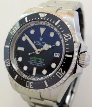 Rolex DEEPSEA SeaDweller James Cameron 136660  B&C 2024