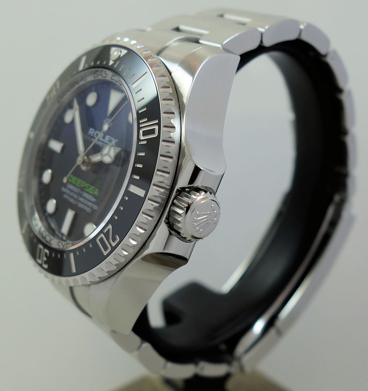 DSC06393 Rolex DEEPSEA SeaDweller James Cameron 136660 B&C 2024