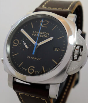 Panerai Luminor 1950 3 Days Chrono Flyback PAM 524