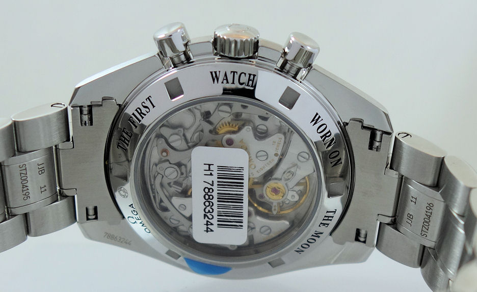 DSC06591 Omega Speedmaster MOONWATCH 42mm Sapphire Crystal 311.30.42.30.01.006 Full Set, UNUSED!!!!