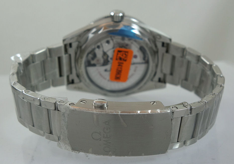 DSC06629 Omega SEAMASTER 300 Master CHRONOMETER 234.30.41.21.03.001 41mm Steel, Blue dial *Unused* June 2026