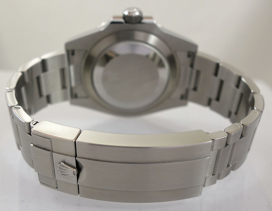 DSC06673 Rolex Submariner Non Date 124060 41mm Box & Card 2024