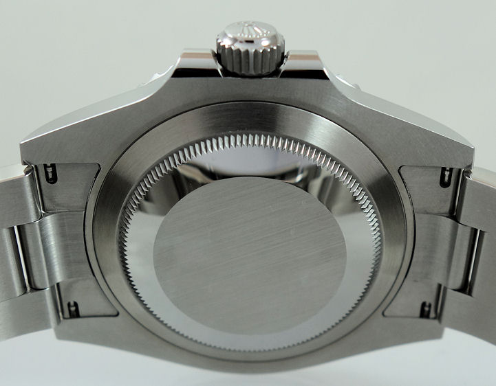 DSC06674 Rolex Submariner Non Date 124060 41mm Box & Card 2024